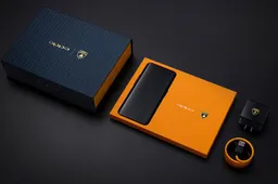 Oppo Find X Lamborghini Edition has an eye-watering price of 1,699 Euros