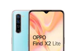 Oppo Find X2 Lite leaked: new mid-range smartphone with 5G support