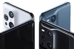 Oppo Find X3 with a unique design will be announced in March