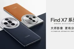 Oppo Shares Some Key Details of Oppo Find X7 Series