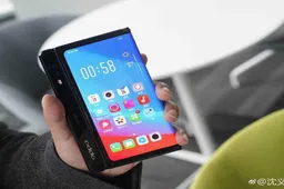 Oppo Foldable Phone Patent Images Reveal Design Like 2019 Prototype