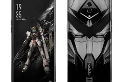 Oppo Reno Ace Gundam Edition could launch on October 10 too