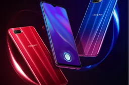 Oppo K1 with In-display fingerprint sensor officially listed for pre-order ahead of launch