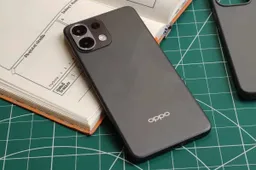 OPPO is now preparing to launch the K13 Turbo model