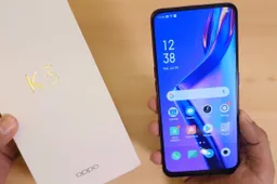 OPPO K3 Blue version commence pre-sale