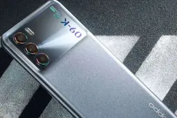 Oppo K9 Pro Neon Silver Sea Color Variant Teased, Oct. 20 Launch Likely