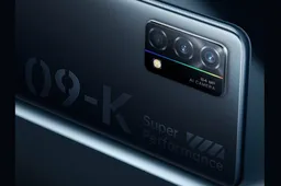 Oppo K9 appears on JD.com ahead of the launch, pre-booking kickstarts!