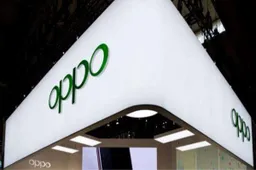 Oppo has confirmed the imminent release of foldable smartphones