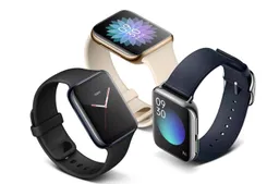 Oppo Watch Gets FCC Certified, Launch Imminent For European Markets