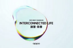 Oppo will present new charging tech at MWC 2021 Shanghai