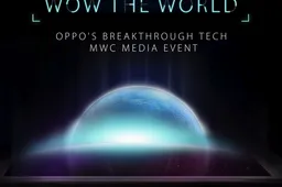 OPPO will launch new power and camera technologies at MWC