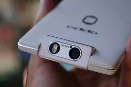 Oppo N series with the flip camera design is coming back