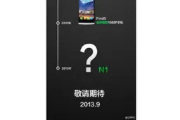 Flagship Oppo N1 to be released in September
