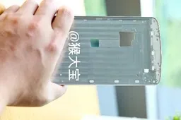 Purported Oppo N1 CnC chassis shown on Weibo