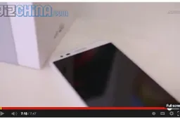 Update: Probably an LG G2 - Oppo N1 shows in up Marques Brownlee video!?