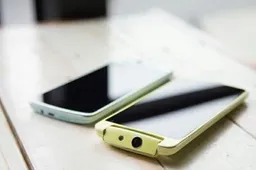 Oppo N1 Mini photos leaked showing two colour options