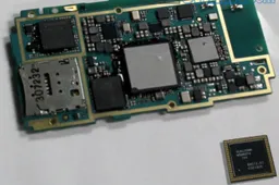 Update: Oppo N1 Motherboard photo confirms Snapdragon 800 chip, and SD card expansion