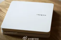 First: Oppo N1 packaging spotted