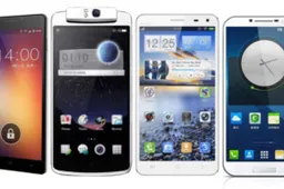 Battle of the big screens, Oppo N1 vs Geak Mars vs Coolpad Magview 4 vs Vivo Xplay