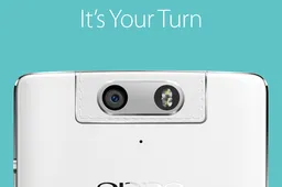 Oppo N3 rumoured to use ‘Smart ‘ motorised camera movement