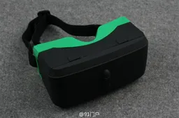 Oppo send out VR Goggles as part of Oppo N3 launch invite