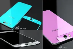 Leaked Oppo N3 renders show 3 new colours and thin body