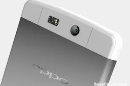 Mystery 4mm Oppo could be the Oppo R5 with Snapdragon 615