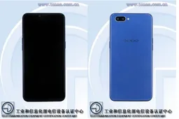 Oppo PBAM00 and PBAT00 specifications revealed by TENAA