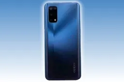 Oppo PERM00 surfaces in TENAA with key specs