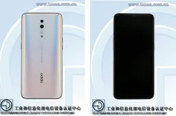 Possible OPPO Reno Lite gets certified on TENAA