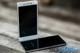 More Oppo R1 Teaser images, plus mention of low-light imaging!