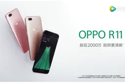 Oppo R11 hits half a million registrations in just 3 days