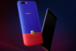 Oppo R11 FC Barcelona edition now up for grabs at 3499 Yuan