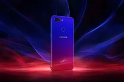 OPPO R15 Nebula Special Edition Commence Sale For 2999 Yuan ($470)