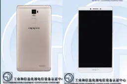 A couple new OPPO phones just got TENAA certified