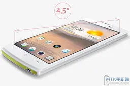 Oppo R831T, a budget phone for Oppo fans costing $180