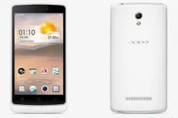 Oppo R833T details surface, $160 with a quad-core CPU and Guest Mode