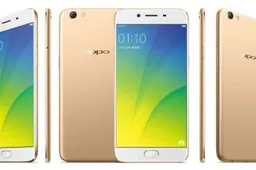 OPPO R9s Plus official in Malaysia for $560
