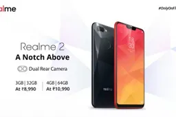 First Official Sale Of Oppo Realme2 Starts Tomorrow - Flipkart Exclusive