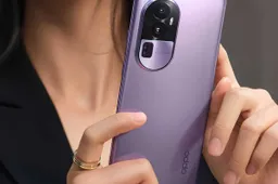 Oppo Reno 10 Pro+ has the world's thinnest periscope camera