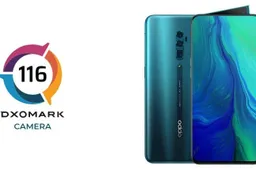 DXoMark: OPPO Reno 10x Zoom Version Scores 116 Points