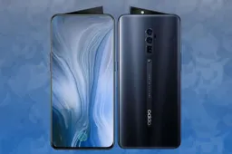 Oppo Reno 10x Zoom can now record videos with its periscope and ultra-wide cameras