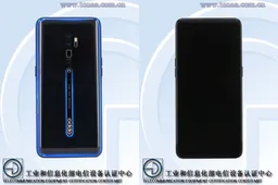 Oppo Reno 2 5G appears on TENAA, support 20x zoom