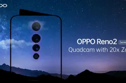 OPPO Reno 2 To Come With Snapdragon 730G + 4000mAh Hardware