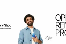 Mohammed Salah, Liverpool FC's star, becomes Oppo ambassador