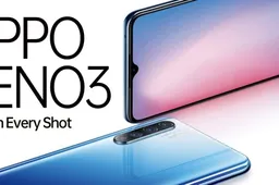 Oppo Reno 3 with Dimensity 1000L SoC tops AnTuTu mid-range ranking