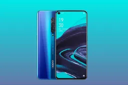 Oppo Reno 3 may ditch "shark-fin" pop-up camera for a punch-hole solution