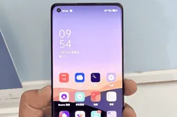 OPPO Reno 3 Pro 5G real images appear online