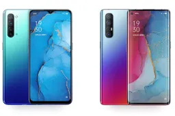 Oppo Reno 3 and Reno 3 Pro are official with 5G support