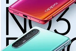 Oppo Reno 3 series 5G commence appointment - available in five colours
